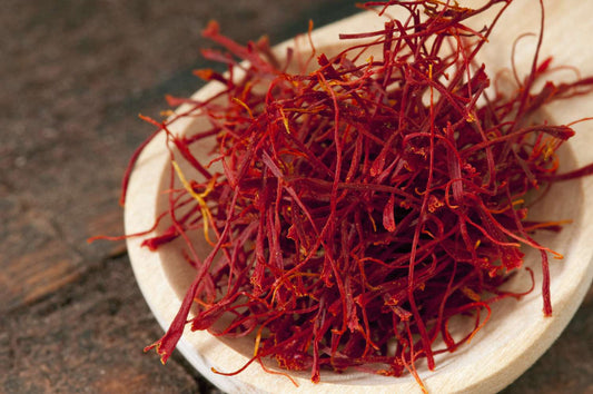 Pure Saffron to Boost Mood and Focus