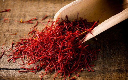 Clinically Studied Saffron with Standardized Extracts. Why Leah Rose Essentials is the Top Saffron Supplement of 2026