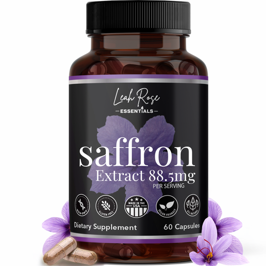 The top saffron supplement of 2025