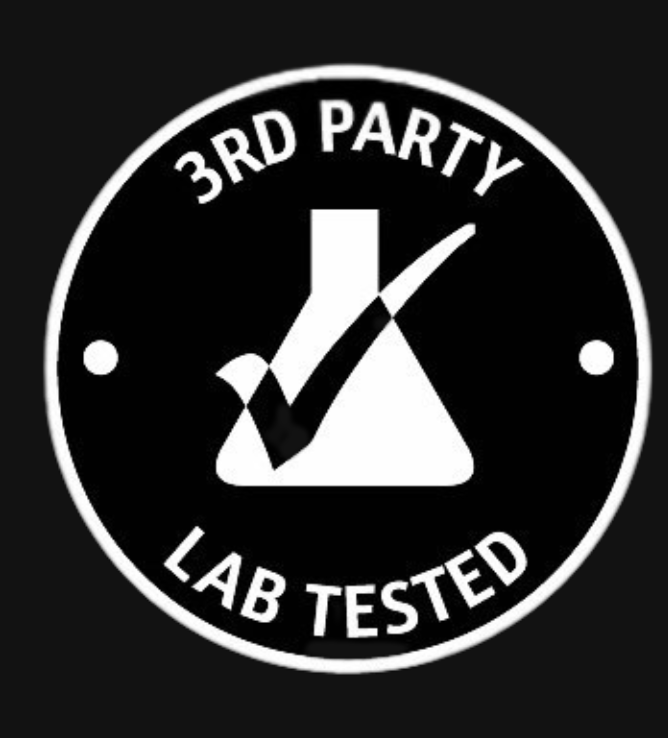 All Leah Rose Essentials supplements are 3rd party lab tested.