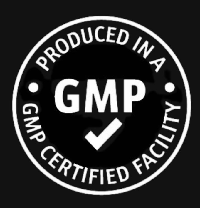 Our facility is gmp certified