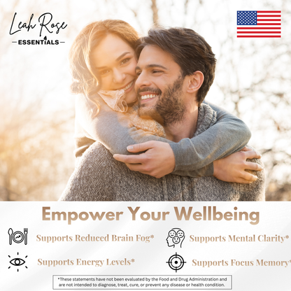 All Natural Mushroom Complex 10X - 60 Capsules