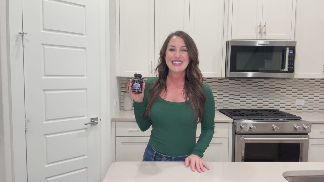 Leah Rose Essentials Saffron is your go to saffron supplement to improve your overall health