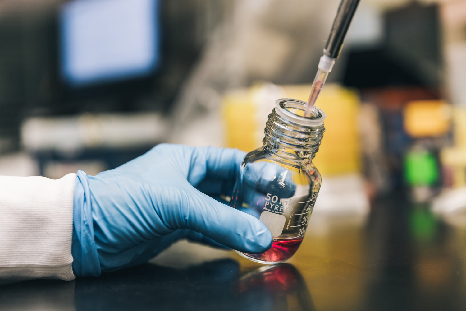 Leah Rose Essentials produces its supplements in a state of the art facility that is held to the highest manufacturing standards